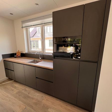 Luxe Villa Op Vakantiepark De Koorn-Aar Den Burg Buitenkant foto