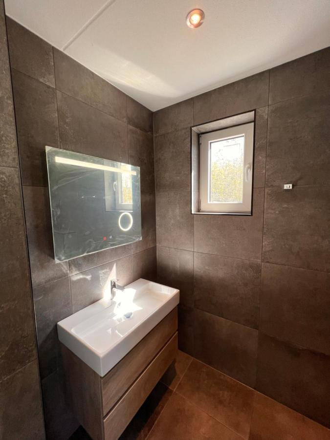 Luxe Villa Op Vakantiepark De Koorn-Aar Den Burg Buitenkant foto