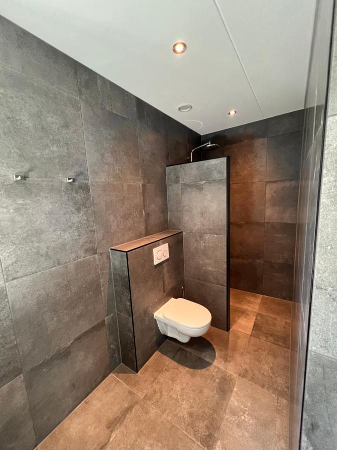Luxe Villa Op Vakantiepark De Koorn-Aar Den Burg Buitenkant foto